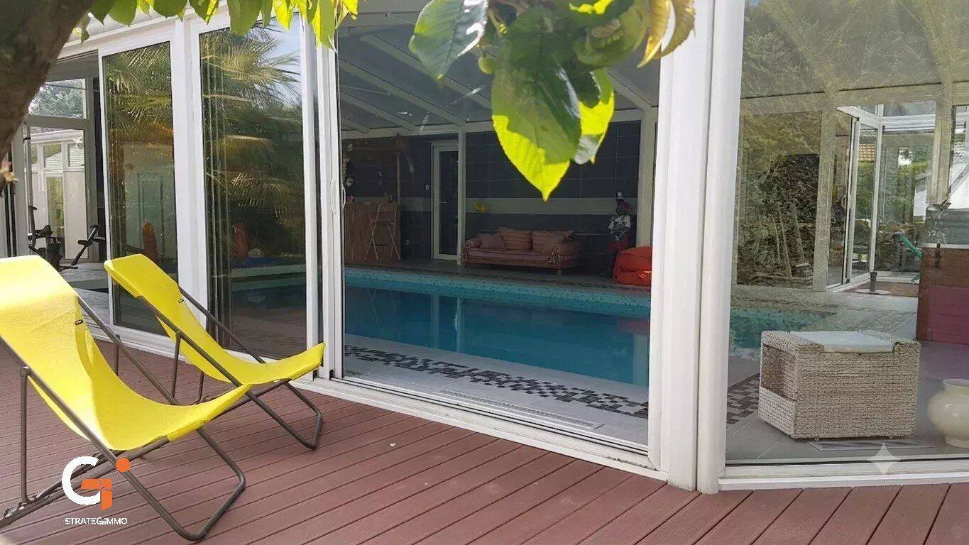 Maison 5 pièces 169 m² · à Dieppe · 168,6 m² · 540 000 €