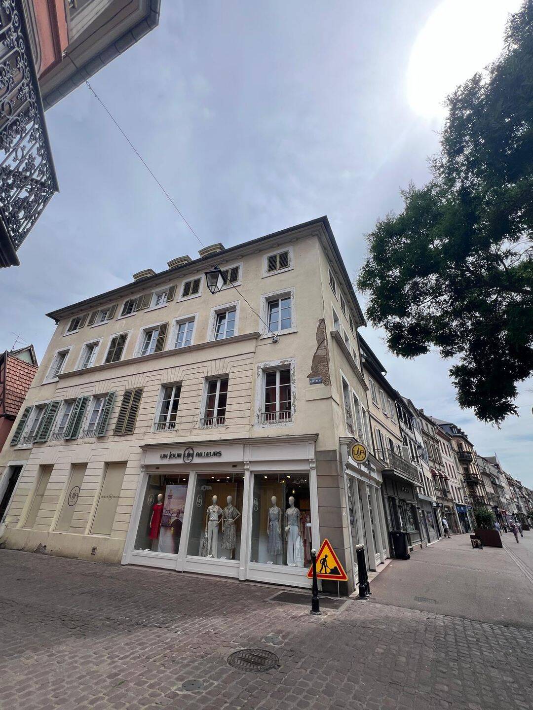 Appartement 3 pièces 60 m² · à Colmar · 60 m² · 155 000 €