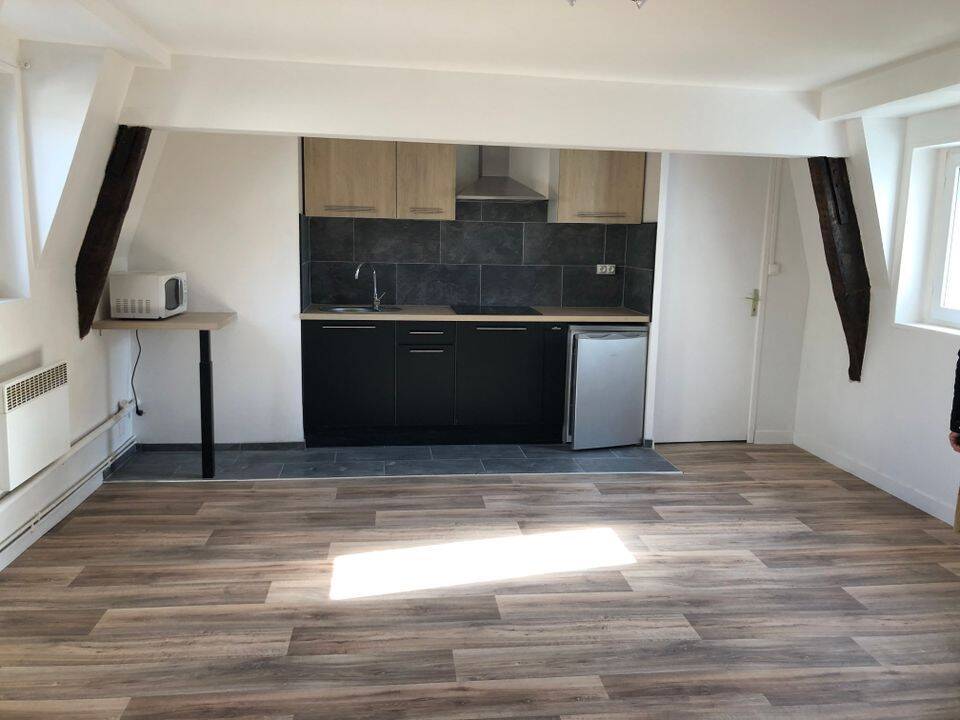 Appartement 2 pièces 42 m² · à Valenciennes · 42 m² · 580 €/mois