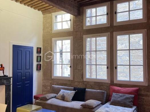 Appartement à vendre 160 000 € 2 pièces 1 chambre 52 m² Étage 2/3 Centre Ville Pézenas 34120