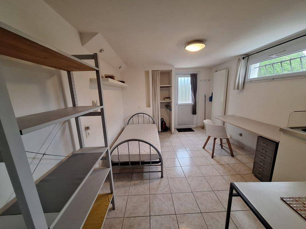 Appartement 1 pièce 16 m² · à Nantes · 16 m² · 410 €