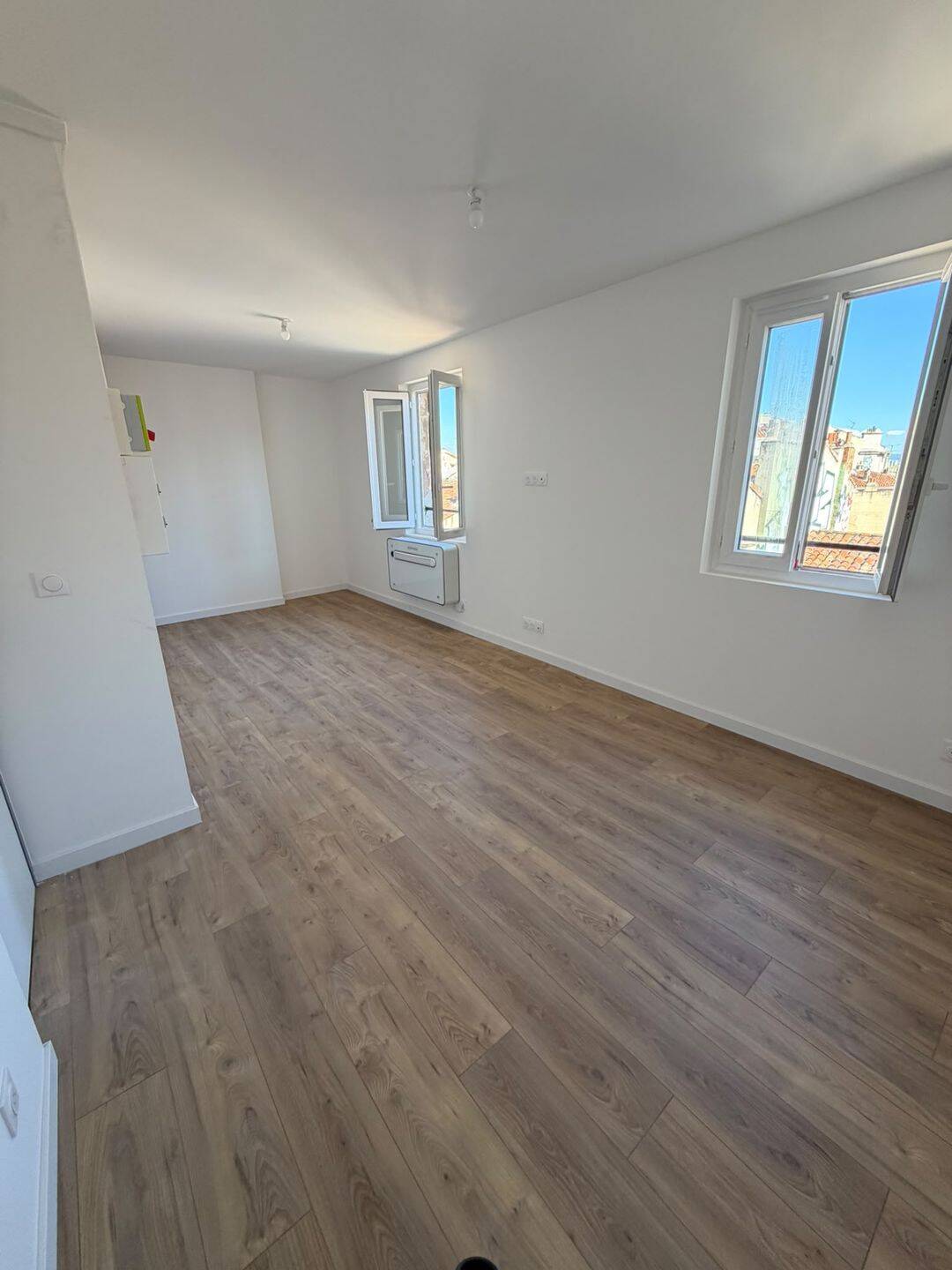 Appartement 1 pièce 21 m² · à Marseille 6ème Arrondissement · 21 m² · 650 €/mois