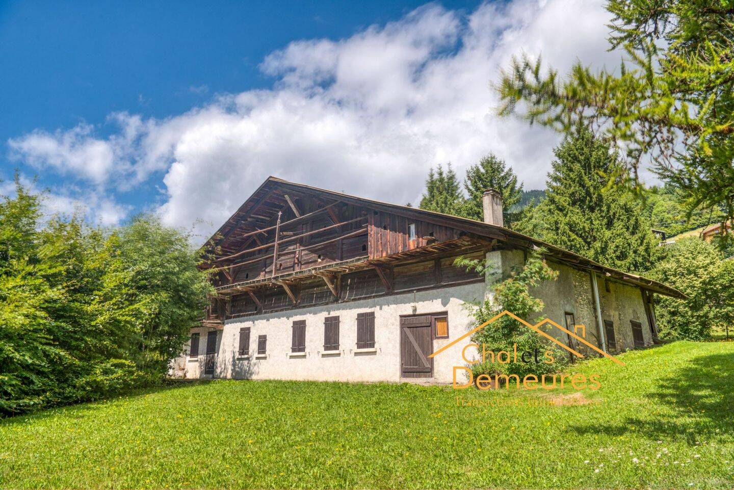 Maison 1 pièce 250 m² · à Megève · 250 m² · 2 750 000 €