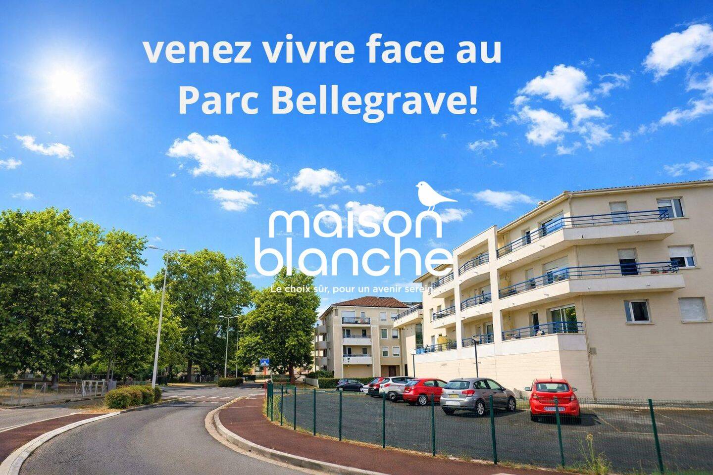 Appartement 3 pièces 64 m² · à Pessac · 64,2 m² · 220 000 €