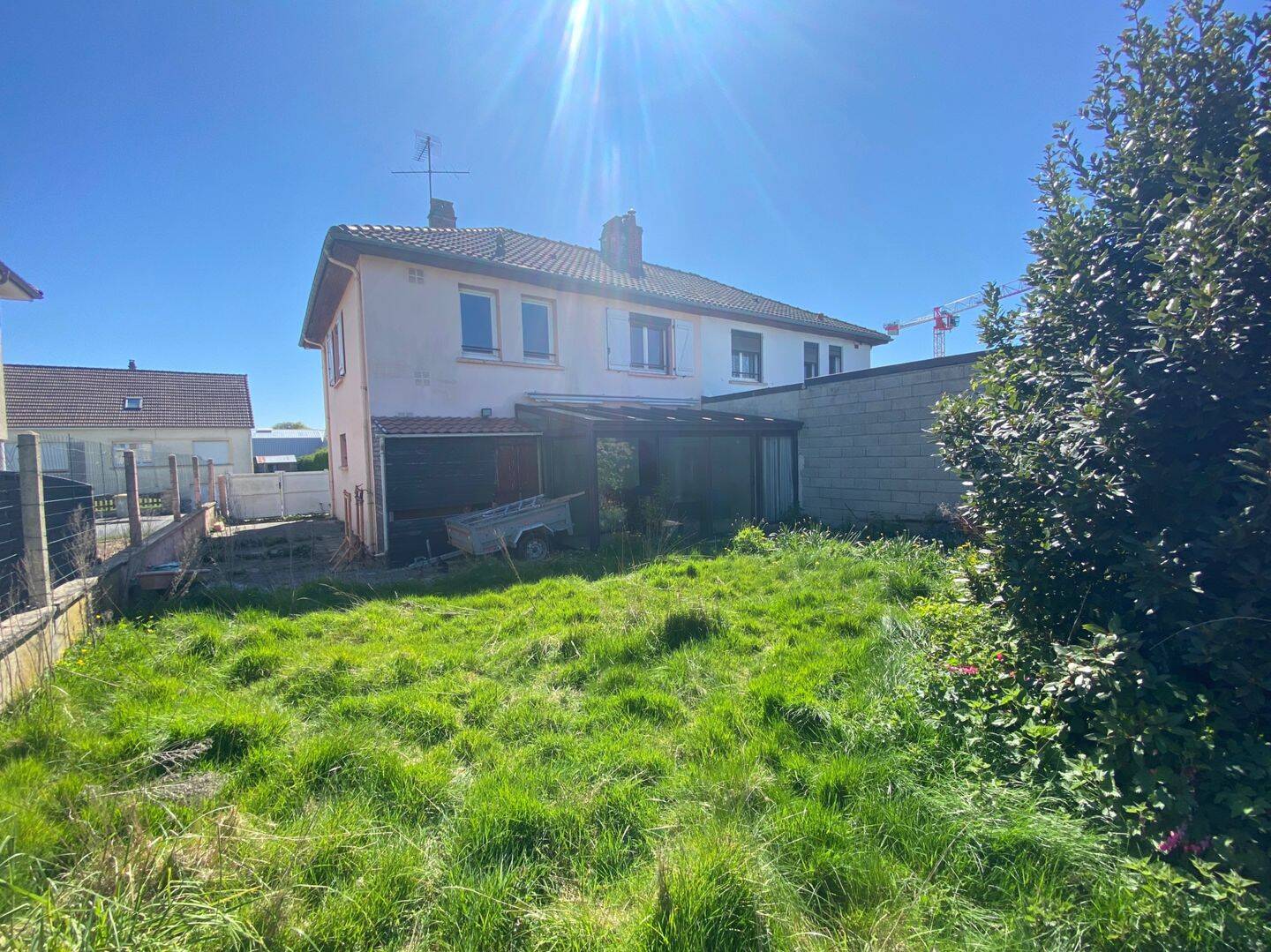 Maison 5 pièces 118 m² · à Feuquières-en-Vimeu · 118 m² · 123 000 €