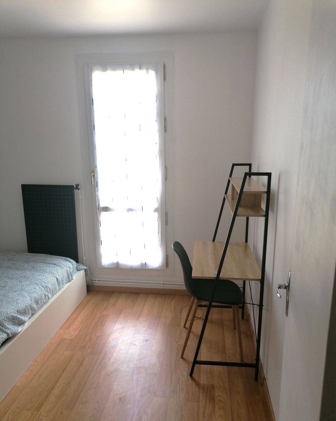 Colocation dans une jolie maison avec jardin — 7