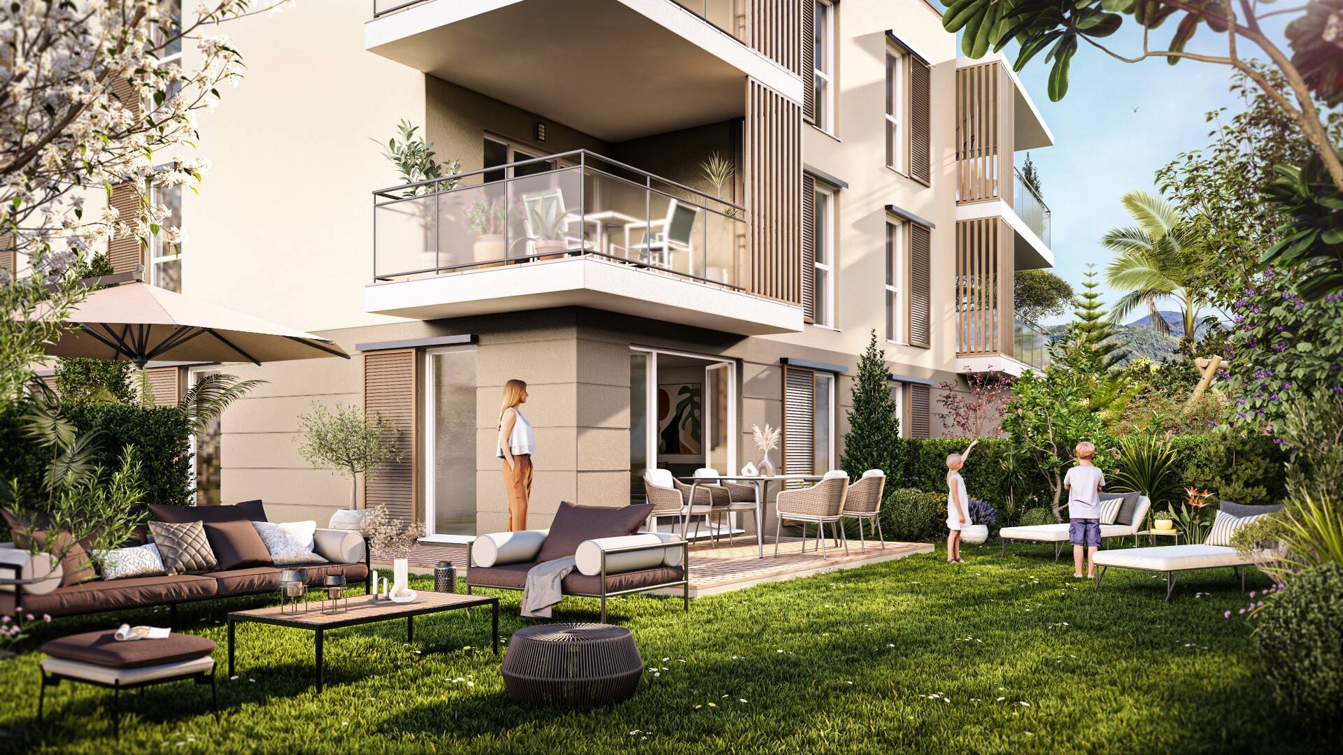 Appartement 4 pièces 79 m² · à Grasse · 79,2 m² · 398 000 €