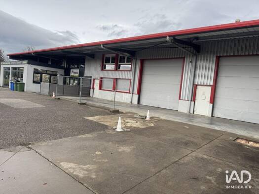 Local commercial à vendre 749 500 € 523 m² de surface de vente Marlenheim 67520