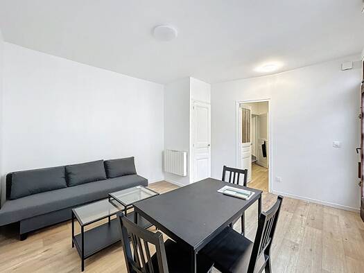Maison à louer 900 € 3 pièces 1 chambre 47 m² Le Centre Ville Villiers-sur-Marne 94350