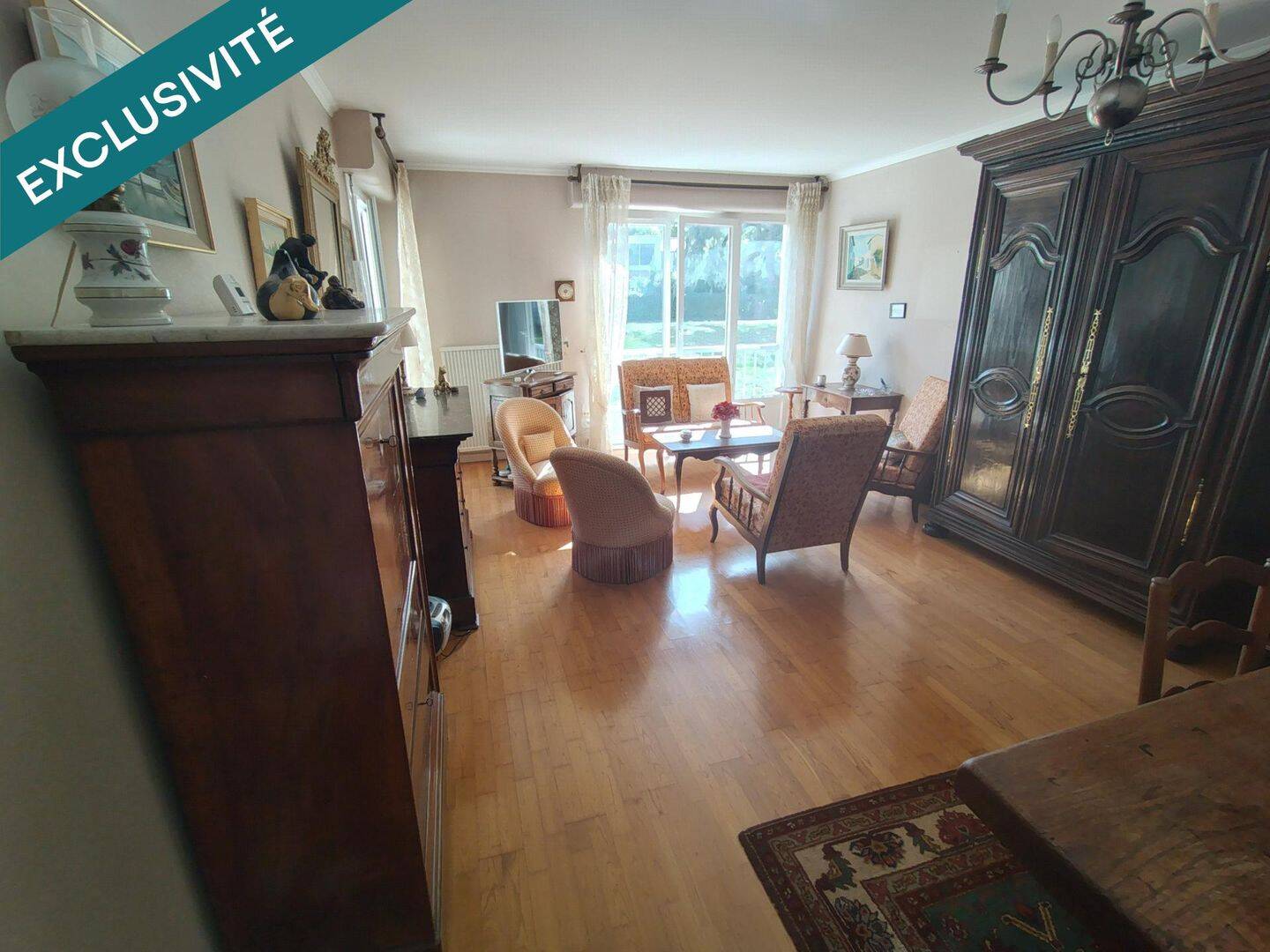 Appartement 3 pièces 78 m² · à La Rochelle · 78 m² · 298 000 €