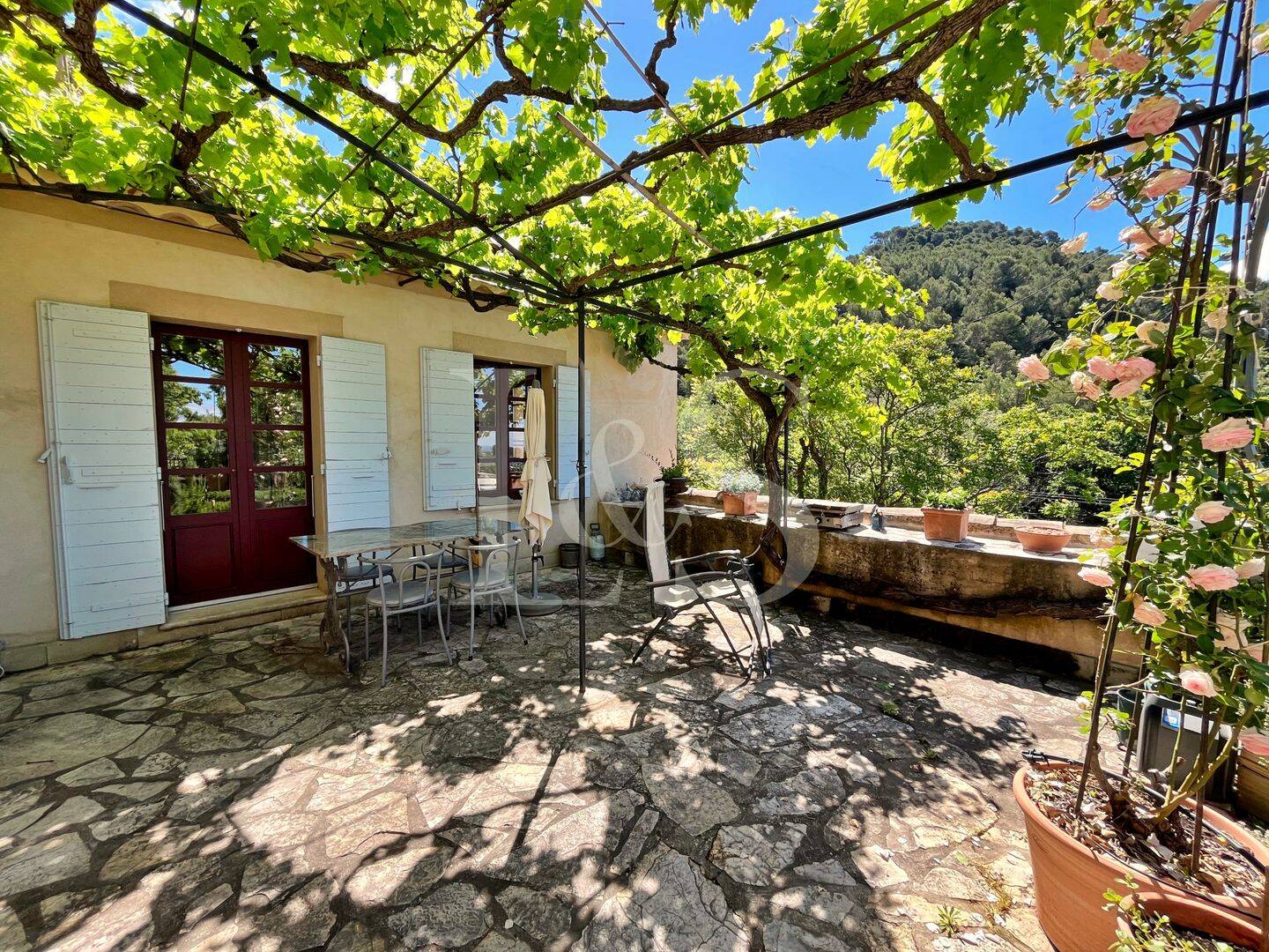 Maison 4 pièces 130 m² · à Séguret · 130 m² · 450 000 €