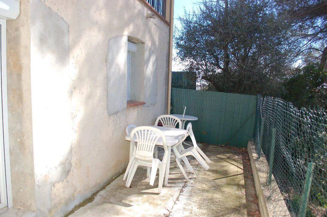 Appartement 1 pièce 20 m² · à Cagnes-sur-Mer · 20 m² · 620 €