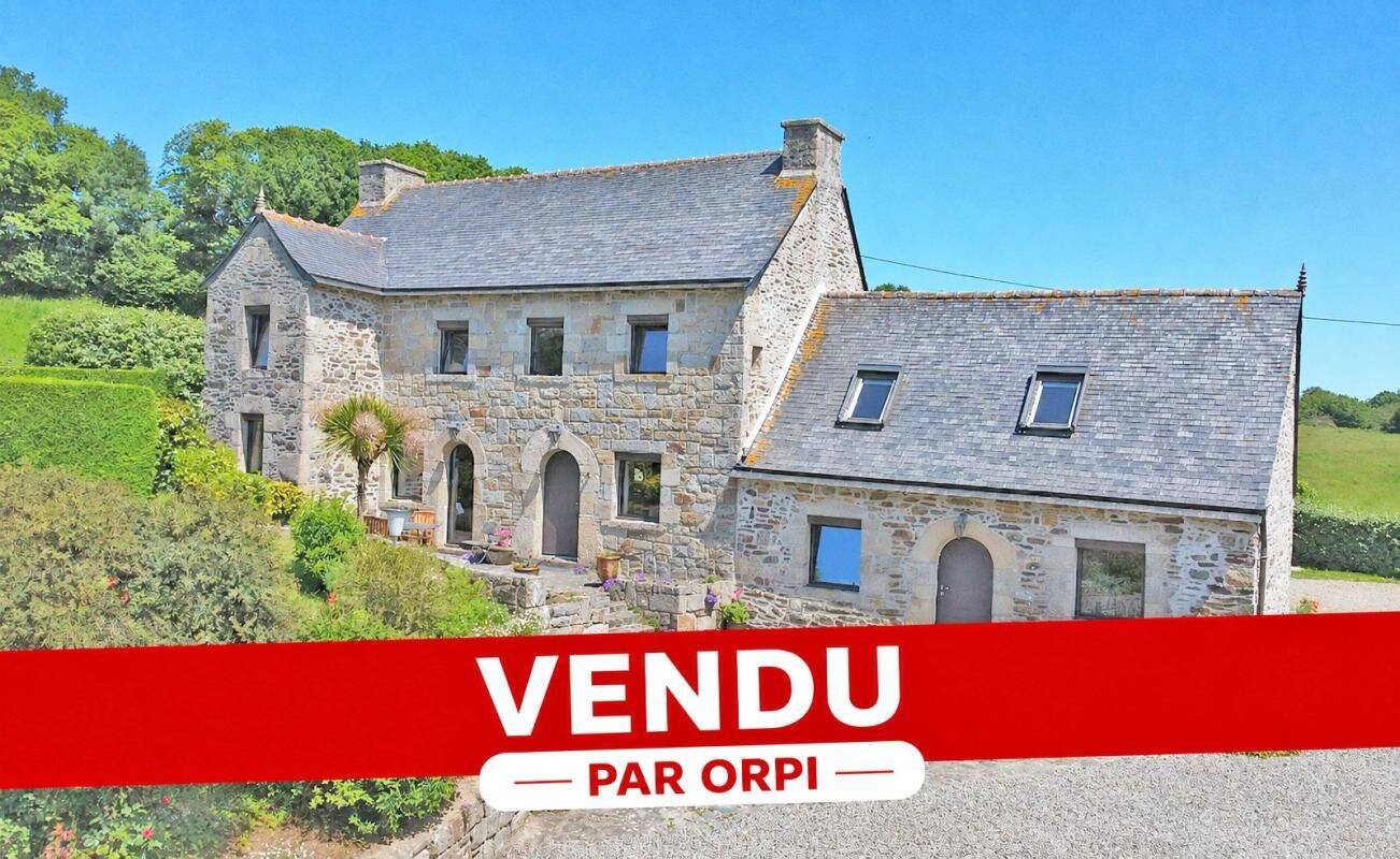 Maison 7 pièces 188 m² · à Lanmeur · 188 m² · 489 900 €