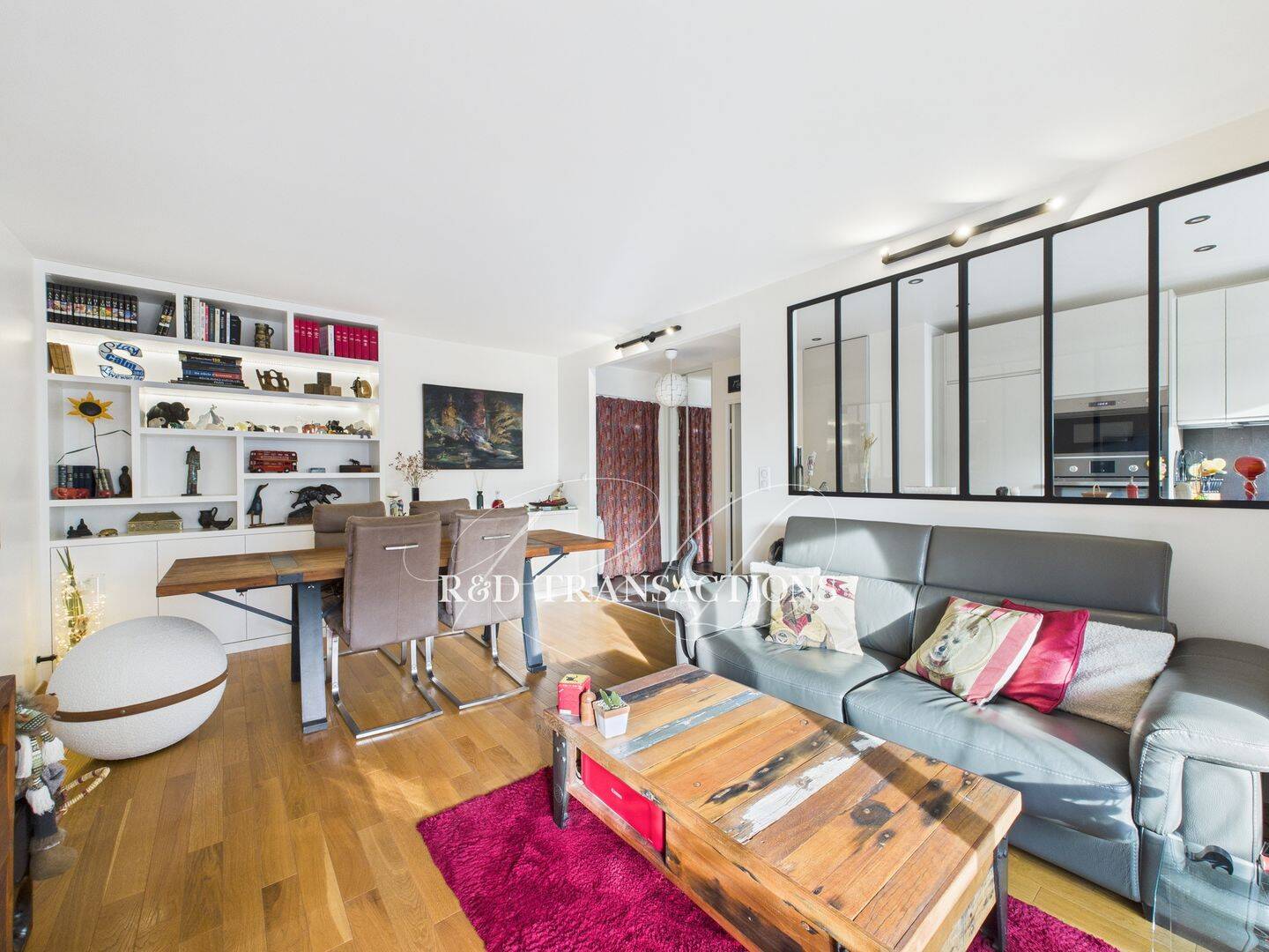 Appartement 2 pièces 52 m² · à Suresnes · 52,4 m² · 441 000 €