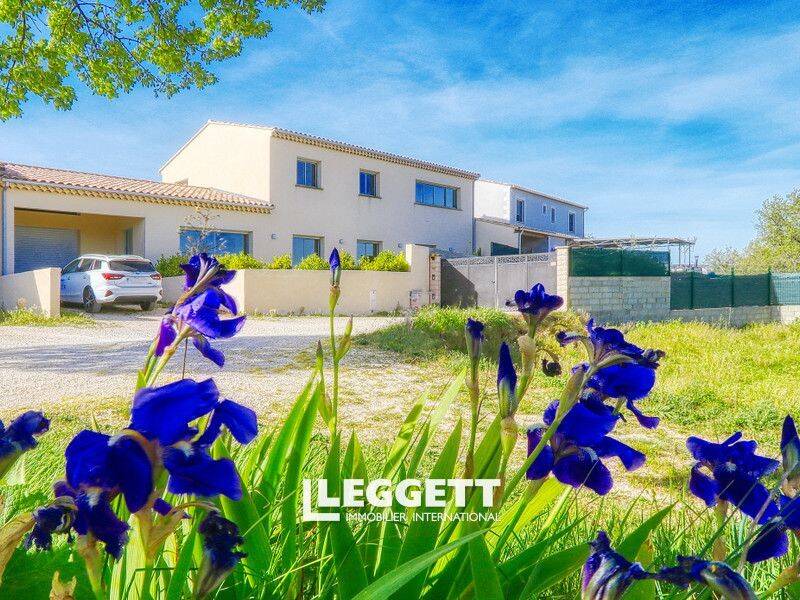 Maison 8 pièces 237 m² · à Saint-Martin-de-Castillon · 237 m² · 495 000 €