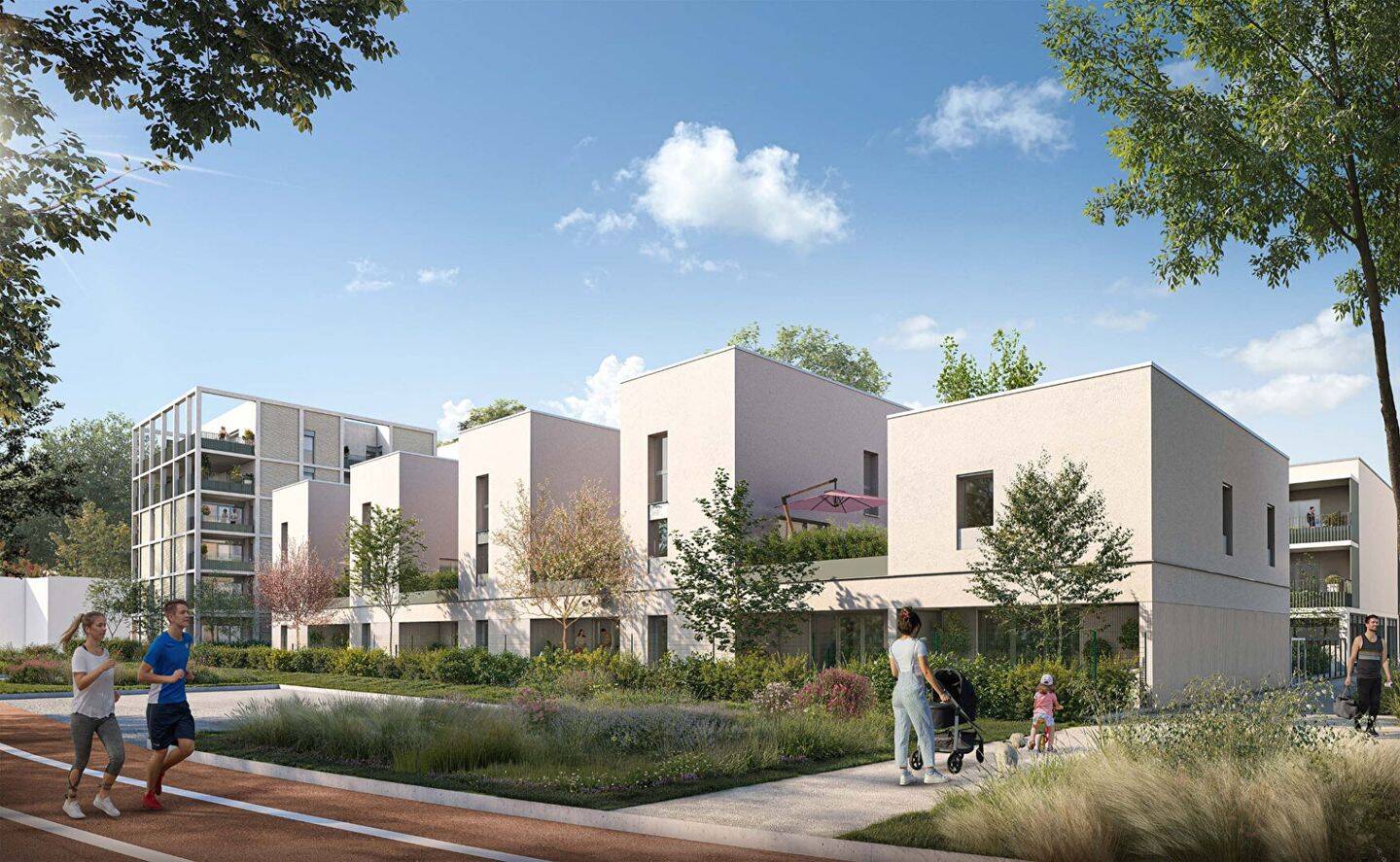 Appartement 3 pièces 61 m² · à Colomiers · 61 m² · 205 000 €