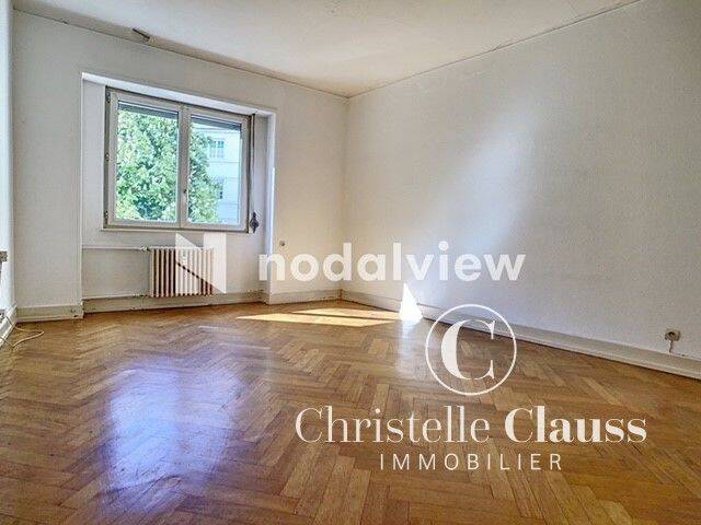 Appartement 2 pièces 60 m² · à Strasbourg · 60,3 m² · 828 €