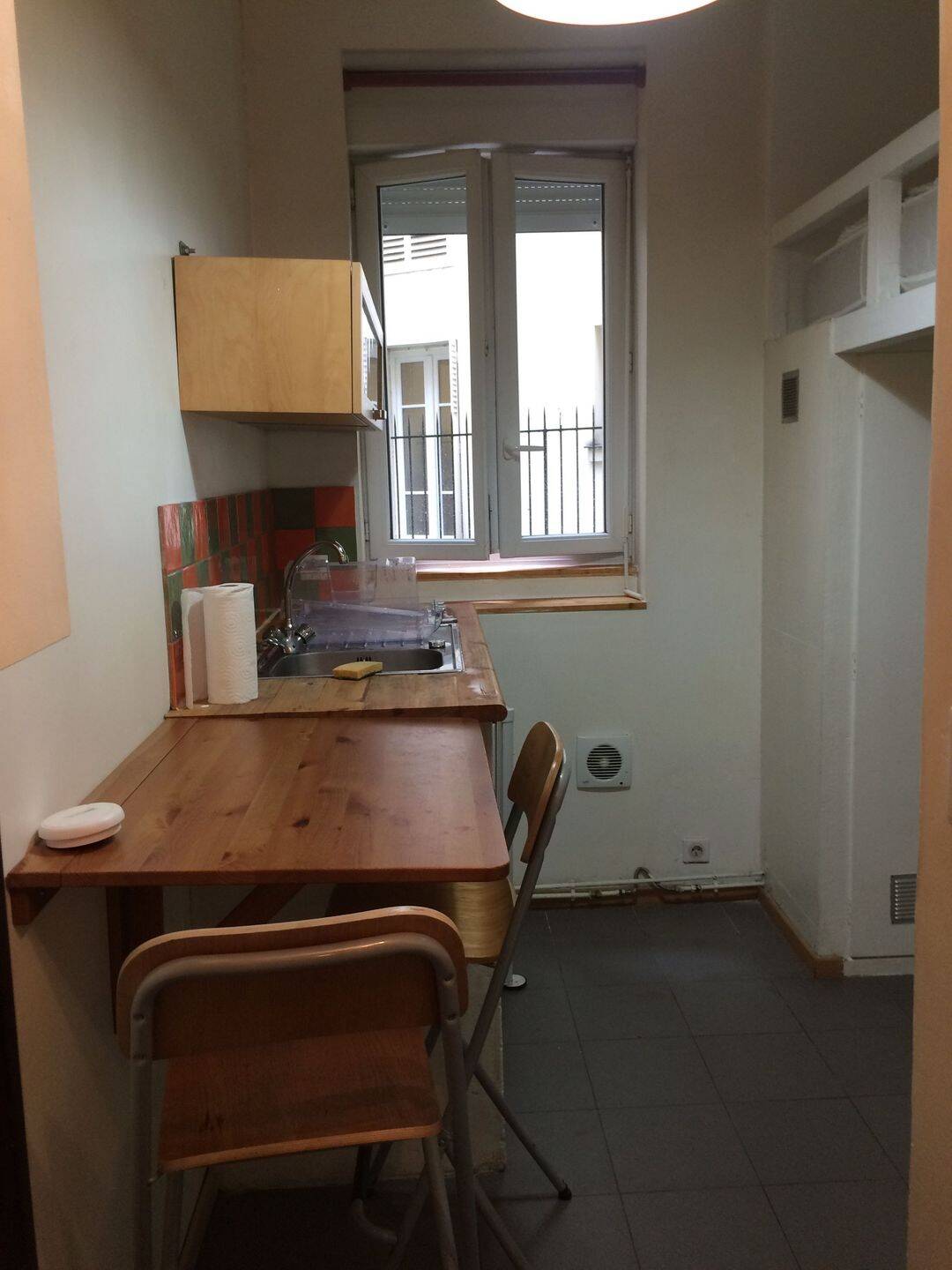 Appartement 1 pièce 14 m² · à Paris 15ème Arrondissement · 14 m² · 780 €/mois