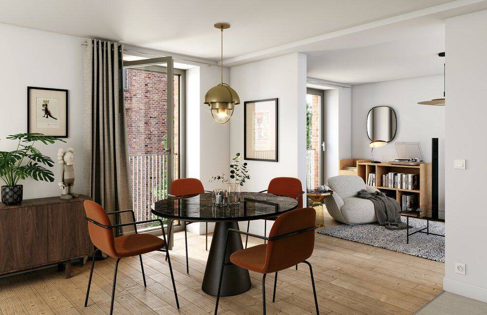 Appartement 3 pièces 58 m² · à Marseillan · 58 m² · 191 500 €