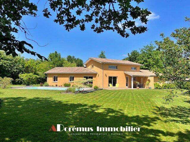 Maison 5 pièces 147 m² · à Sadirac · 147 m² · 543 400 €