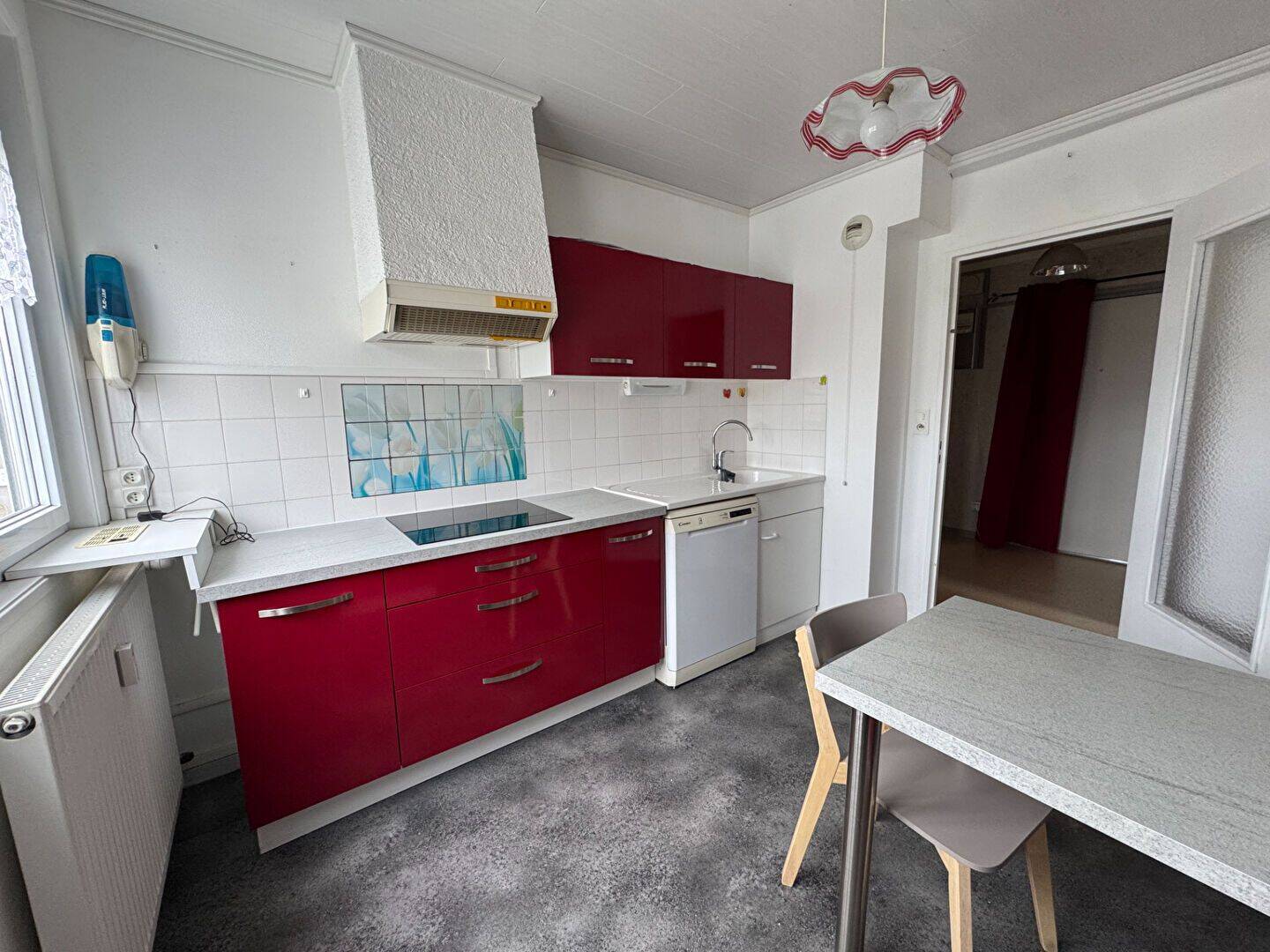 Appartement 3 pièces 66 m² · à Lons-le-Saunier · 66 m² · 79 900 €