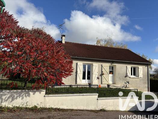 Maison à vendre 180 000 € 5 pièces 3 chambres 94 m² 551 m² de terrain Villefargeau 89240