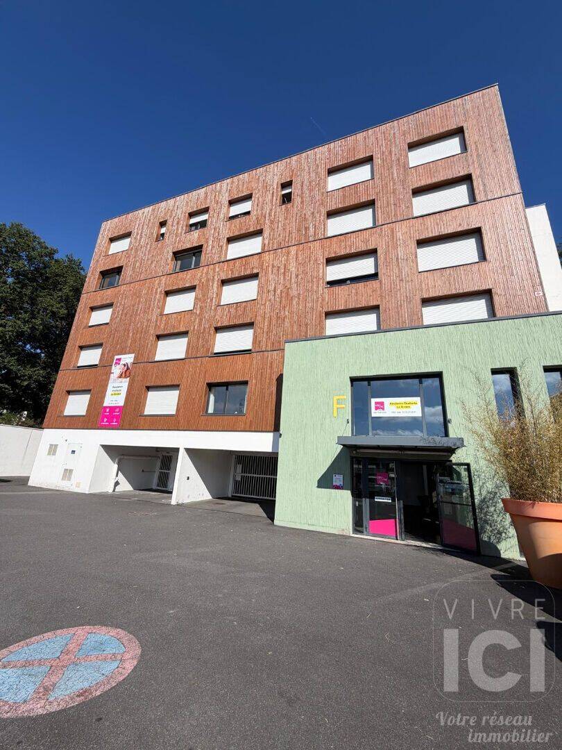 Appartement 1 pièce 19 m² · à Nantes · 18,7 m² · 71 000 €