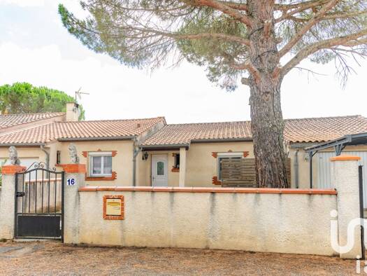 Maison à vendre 189 500 € 5 pièces 4 chambres 102 m² 601 m² de terrain Zone Rurale Saint-Juéry 81160