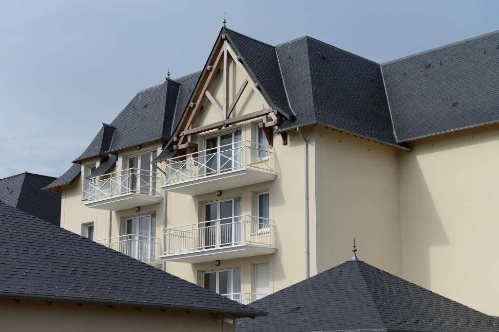 Appartement 2 pièces 46 m² · à Courseulles-sur-Mer · 46 m² · 169 500 €