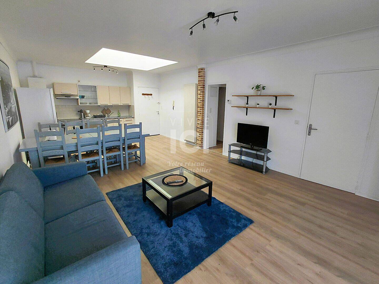 Appartement 4 pièces 78 m² · à Sainte-Luce-sur-Loire · 78 m² · 189 900 €