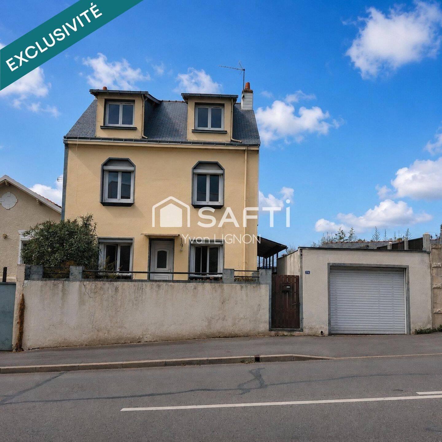 Maison 6 pièces 125 m² · à Saint-Nazaire · 125 m² · 320 000 €