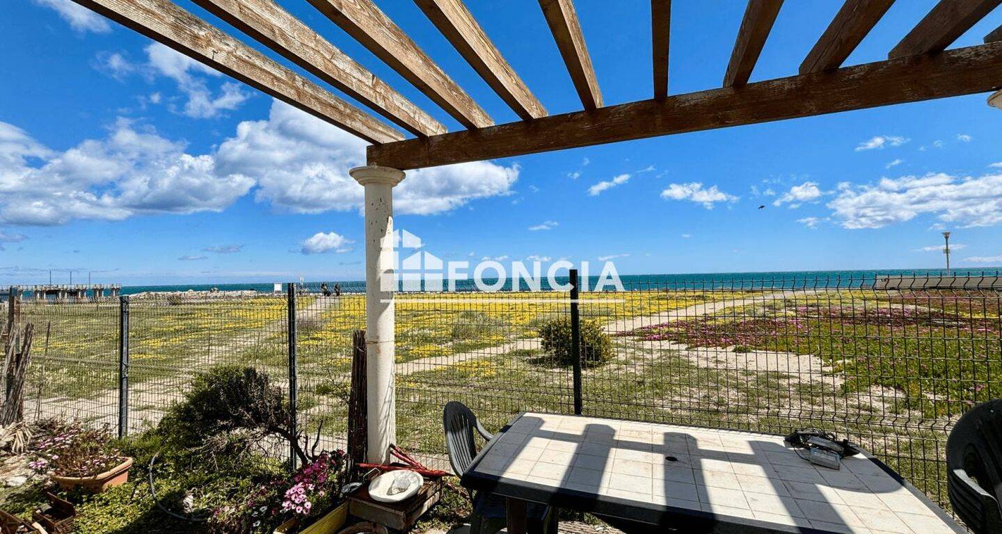 Maison 3 pièces 42 m² · à Leucate · 42,4 m² · 230 000 €