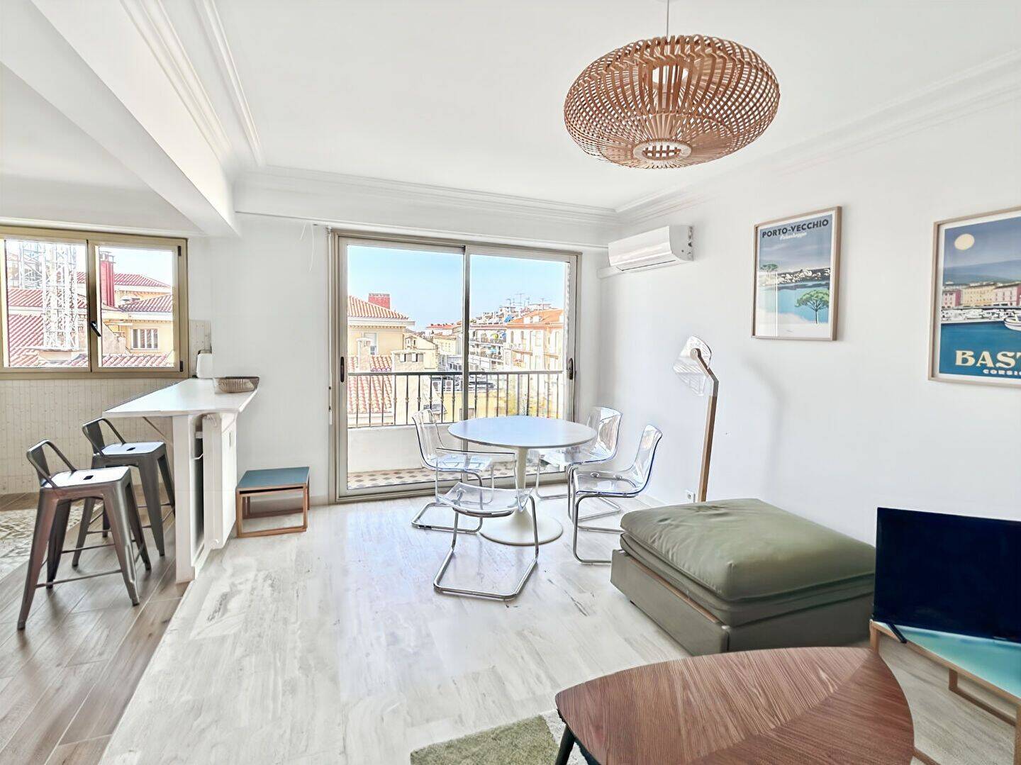 Appartement 2 pièces 55 m² · à Ajaccio · 55 m² · 950 €/mois