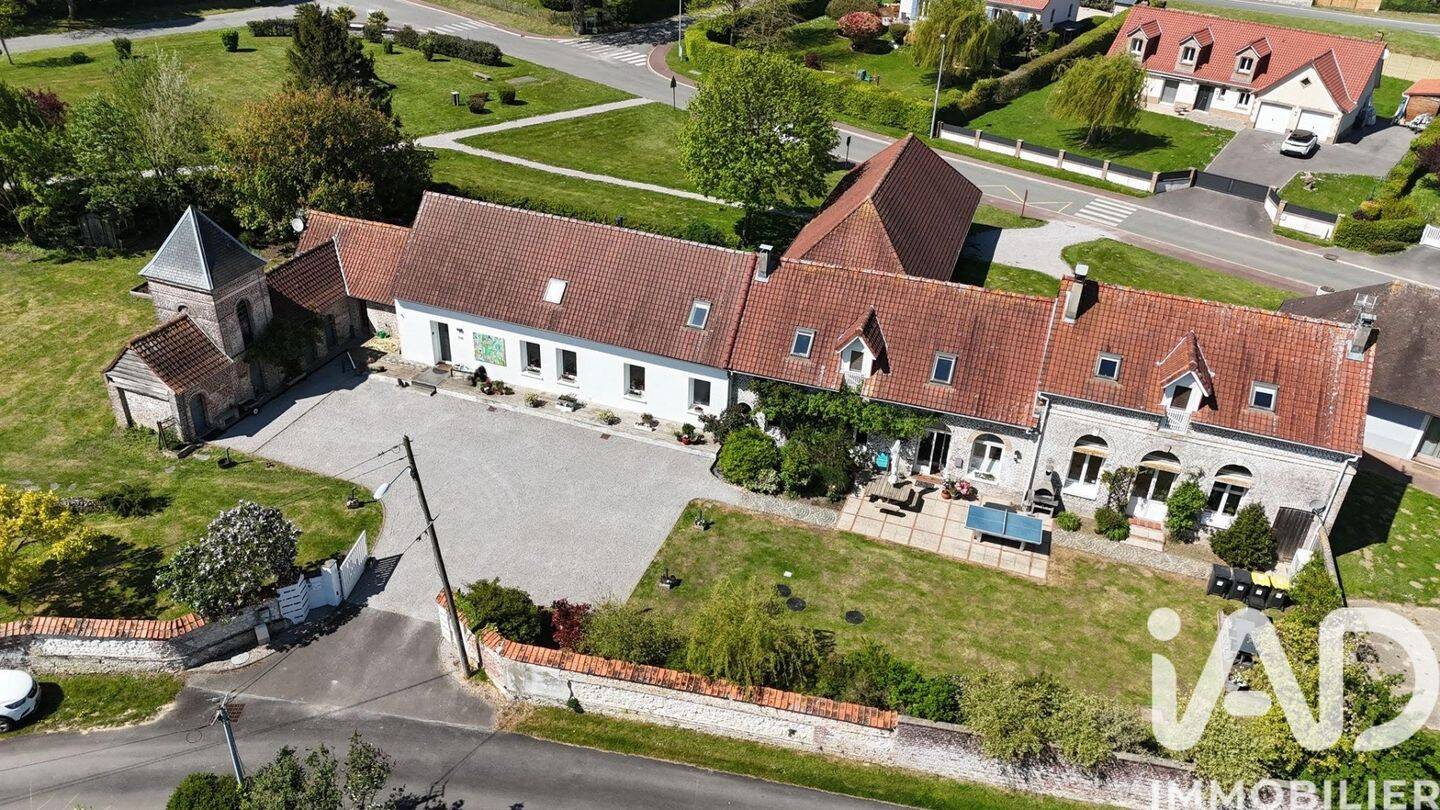 Maison 12 pièces 340 m² · à Sorrus · 339,6 m² · 812 000 €