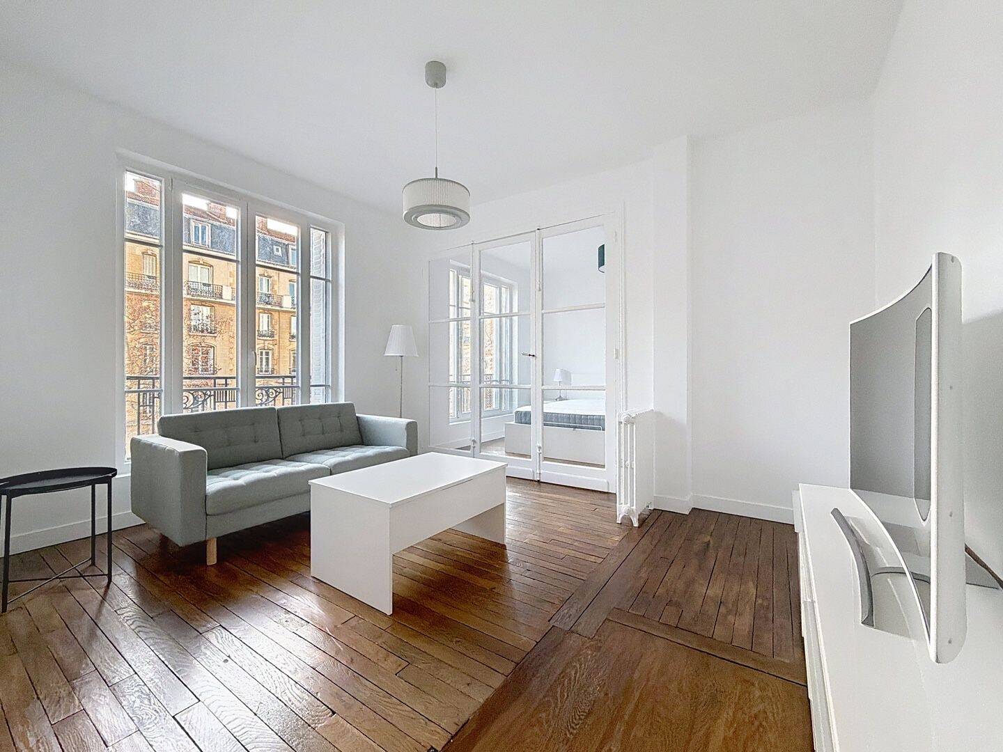 Appartement 2 pièces 38 m² · à Boulogne-Billancourt · 38 m² · 1 500 €/mois