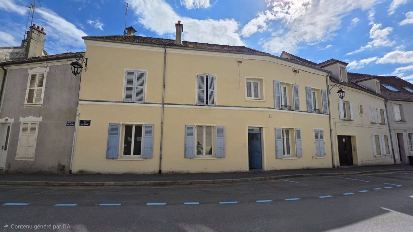 Appartement 3 pièces 40 m² · à Beaumont-sur-Oise · 39,7 m² · 720 €/mois