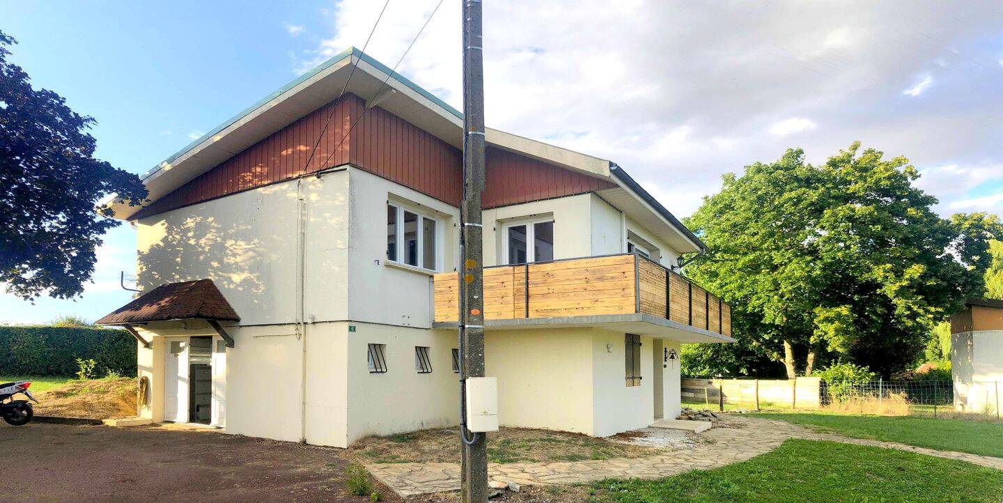 Maison 5 pièces 85 m² · à Charette-Varennes · 85,1 m² · 79 000 €