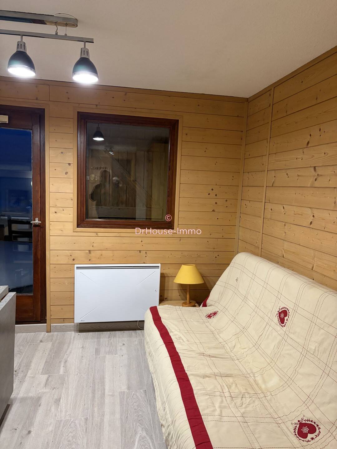 Appartement 1 pièce 18 m² · à Morillon · 17,6 m² · 95 000 €