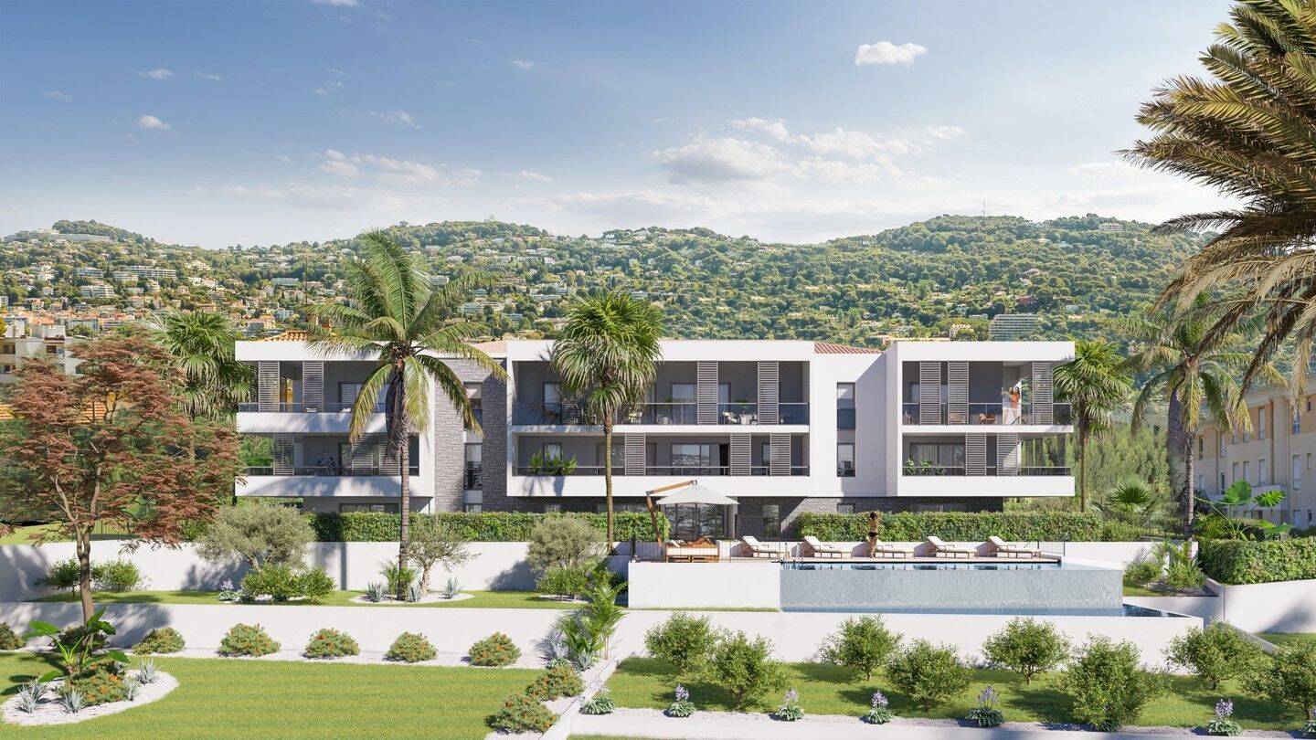 Appartement à vendre - neuf