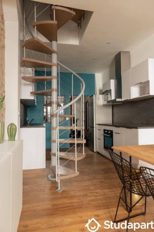 1 pièce 12 m² · à Limoges · 12 m² · 450 €