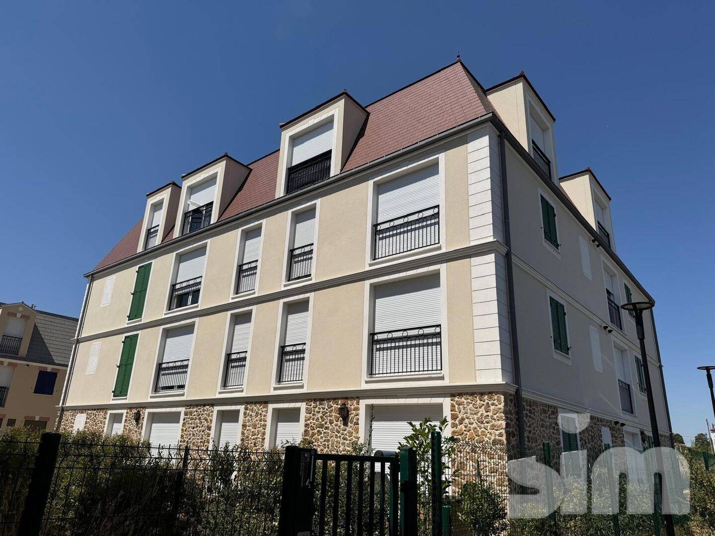 Appartement 3 pièces 62 m² · à Chelles · 62,4 m² · 274 000 €