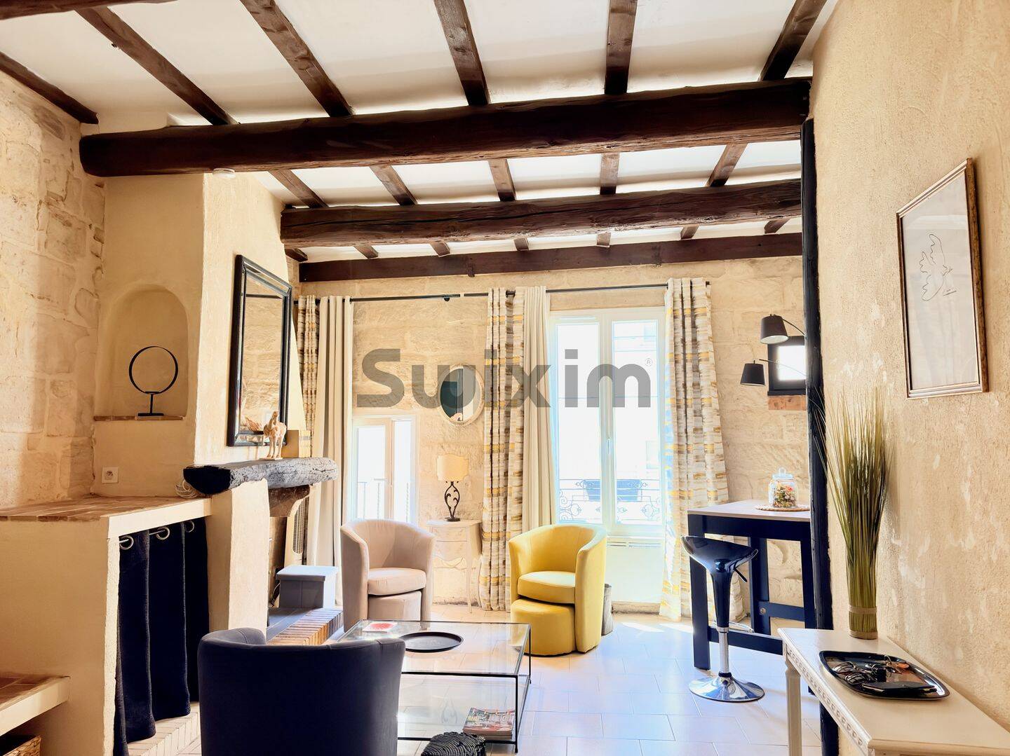 Appartement 1 pièce 35 m² · à Uzès · 35 m² · 129 000 €