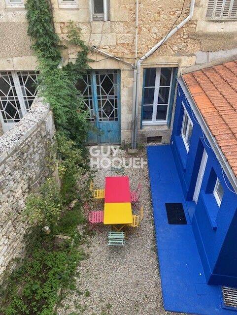 5 pièces 117 m² · à Poitiers · 117,3 m² · 1 470 €/mois