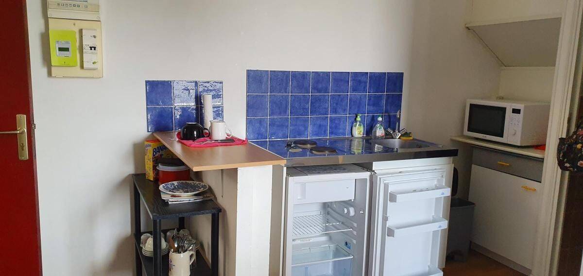 Appartement 1 pièce 21 m² · à Cambrai · 20,8 m² · 398 €
