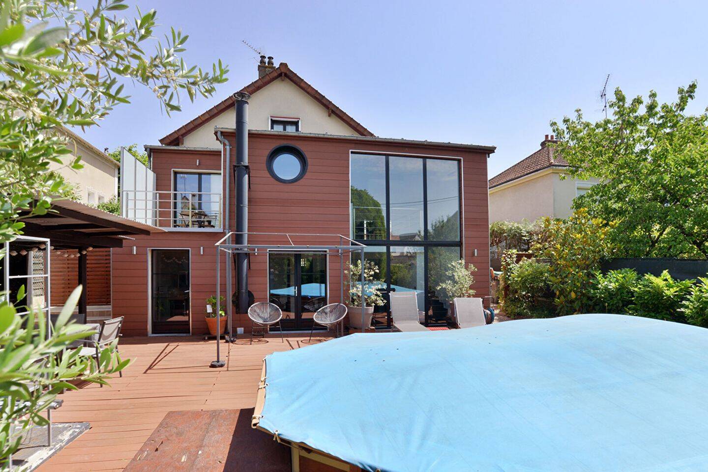 Maison 7 pièces 166 m² · à Crosne · 166 m² · 499 000 €