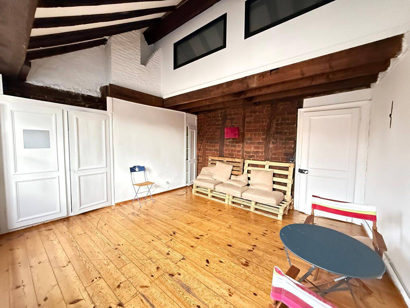 4 pièces 110 m² · à Lille · 110 m² · 1 650 €/mois