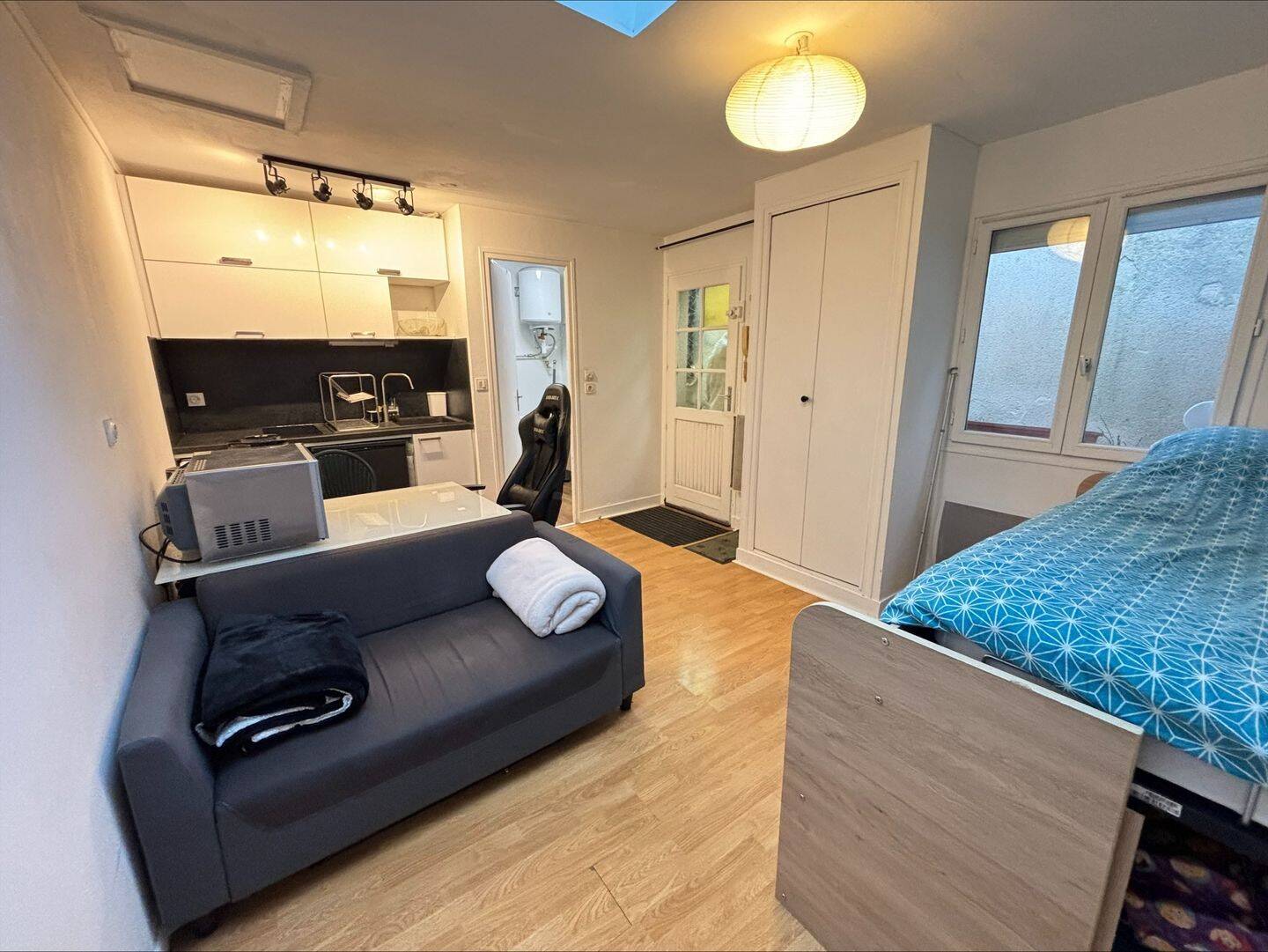 Appartement 1 pièce 20 m² · à Amiens · 20,2 m² · 93 000 €