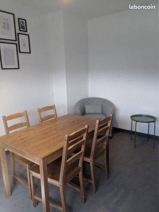 Appartement 2 pièces 45 m² · à Lyon 8ème Arrondissement · 45 m² · 670 €/mois