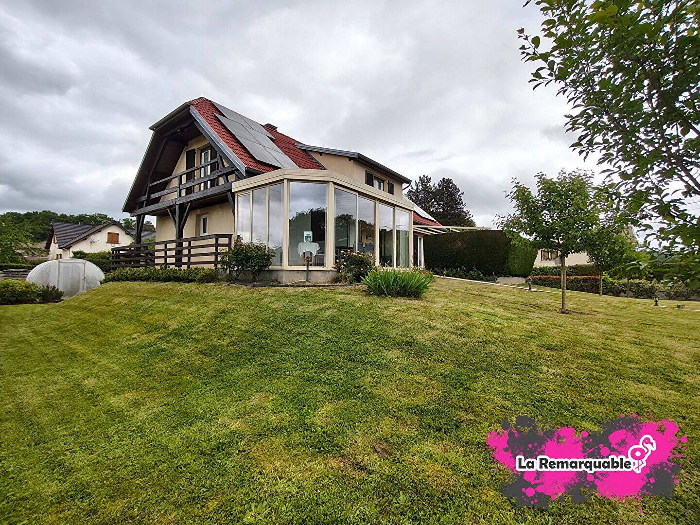 Maison 8 pièces 147 m² · à Fougerolles-Saint-Valbert · 147 m² · 295 000 €