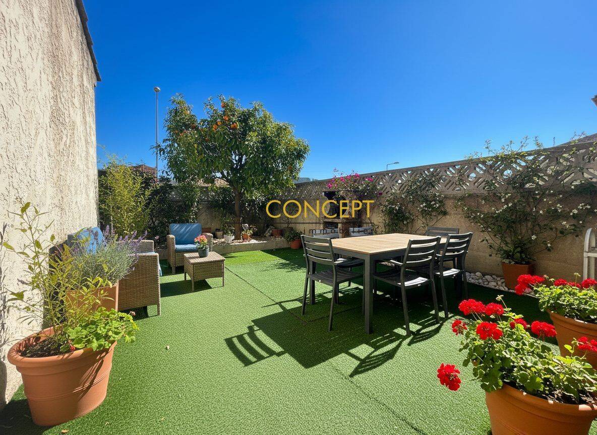 Maison 6 pièces 95 m² · à Carros · 94,9 m² · 530 000 €